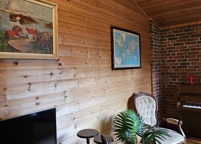 Private - 1 In A Luxury Style Pensionat