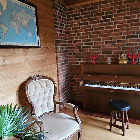 Private - 1 In A Luxury Style 3* Oslo