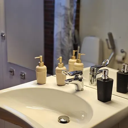 Πανσιόν Private - 1 In A Luxury Style Όσλο